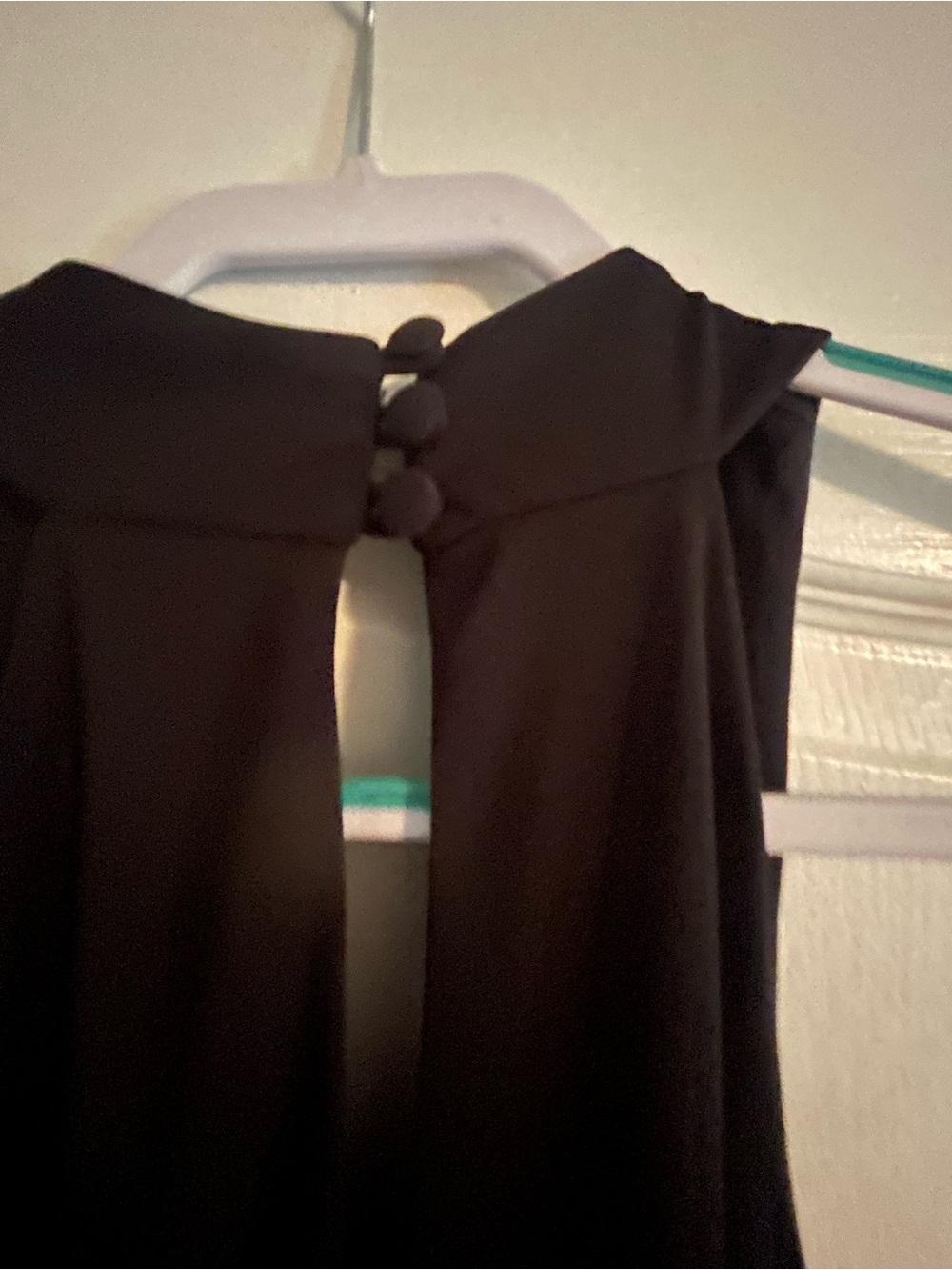 Rabbit Rabbit Rabbit Black Sleeveless Maxi Dress - Picture 3 of 5
